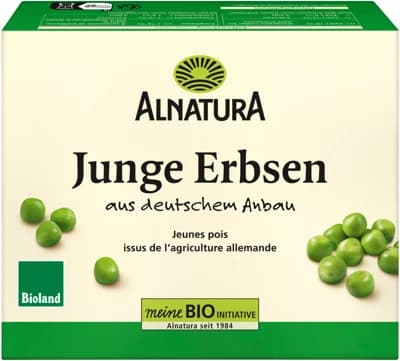 Alnatura BIO Hrášek