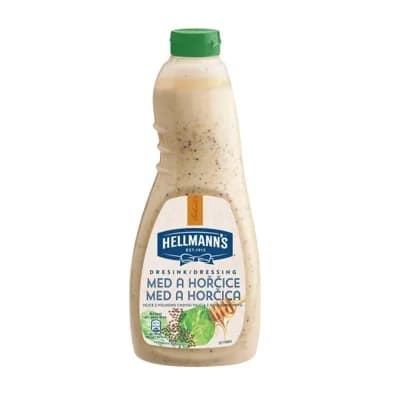 Hellmann's Dressing med/hořčice