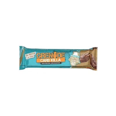 Grenade Carb Killa Protein Bar – slaný karamel