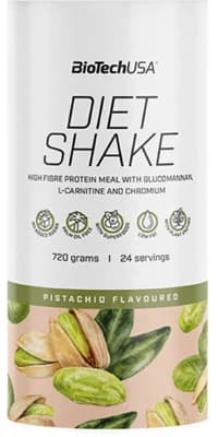 BioTechUSA Diet Shake - pistácie