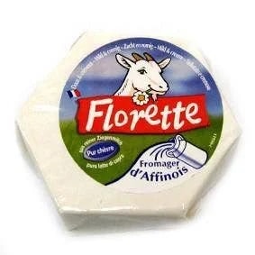 Brebicet Florette sýr kozí s bílou plísní