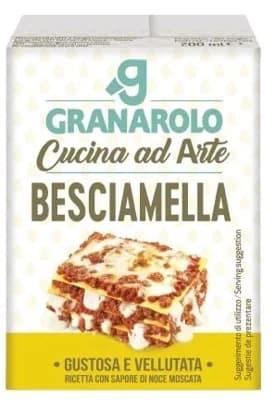Granarolo Omáčka Besciamella