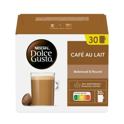 Nescafé Dolce Gusto® Café au Lait kávové kapsle