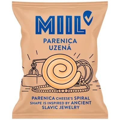 Miil Parenica uzená