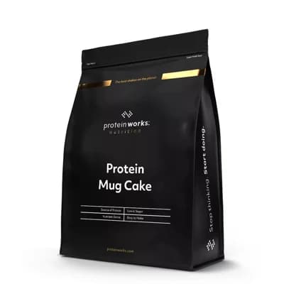 TPW Protein Mug Cake Mix dvojitá čokoláda