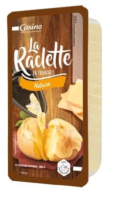 Casino Raclette sýr