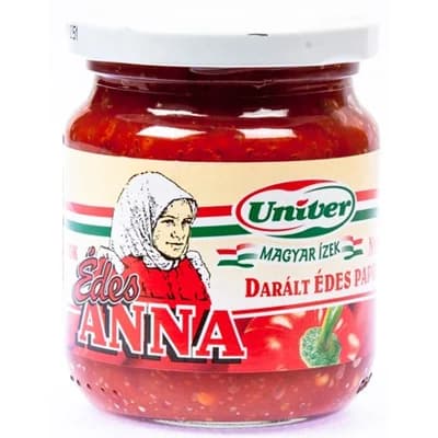 Univer Édes Anna mletá paprika ve skle