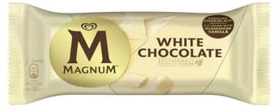 Magnum White zmrzlina