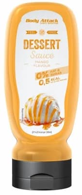 Body Attack Dessert Sauce - Mango