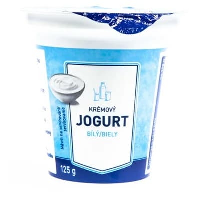 METRO Chef Jogurt bílý 3,5 % tuku chlaz. 20 x