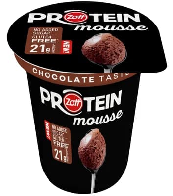 Zott Protein mousse choco