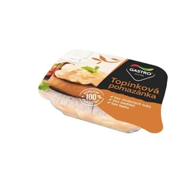 Pomazánka topinková chlaz. 3 x 120 g