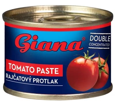 Giana Rajčatový protlak