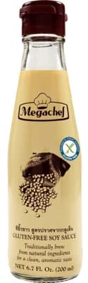 Megachef Sójová omáčka bez lepku