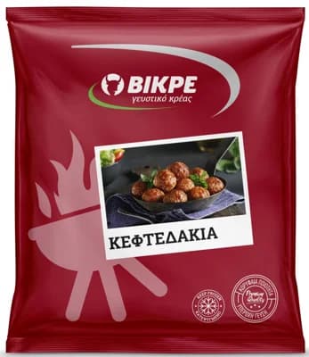 Bikre Classic meatballs masové kuličky