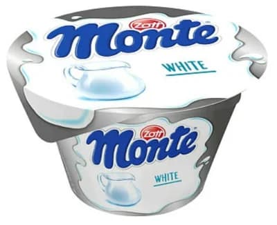 Zott Monte White