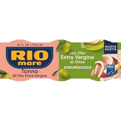 RIO mare Tuňák v extra panenském olivovém oleji 3 x