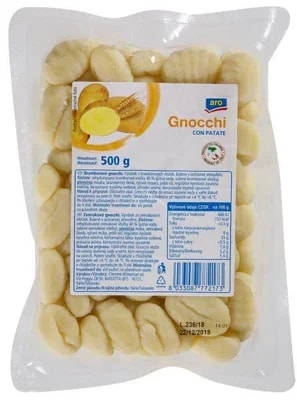 ARO Gnocchi Con Patate 40%
