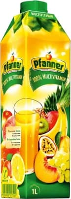 Pfanner 100% multivitamin