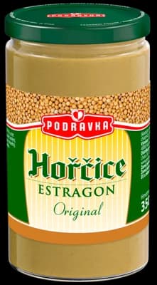 Podravka Hořčice Estragon