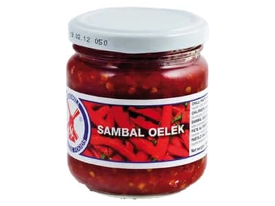 WINDMILL Sambal Oelek chilli pasta