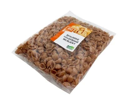 PRO-BIO Špaldové mušličky