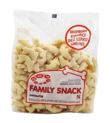 Family snack MINERALL sáček