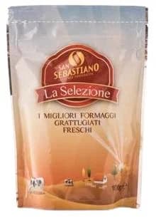 San Sebastiano Selezione strouhaný vyzrálý sýr