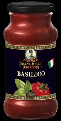 Franz Josef Kaiser Omáčka na těstoviny Basilico