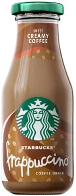 Starbucks Frappuccino coffee