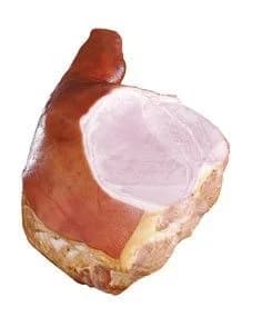 KOSTELECKÉ UZENINY Bohemia kýta na kosti chlaz. váž. cca