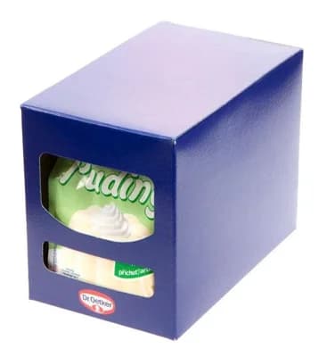 Dr. Oetker Puding kokosový 18x37g