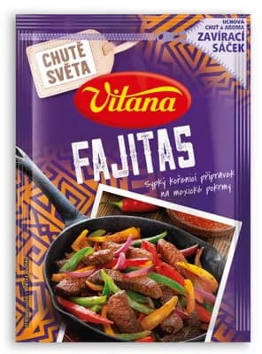 Vitana Fajitas