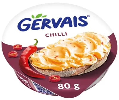 Gervais Original krémový tvarohový sýr s chilli