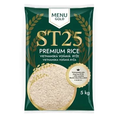 MENU GOLD Rýže Viet.