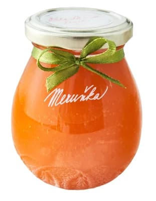 Marmelády s příběhem Meruňkový extra džem výběrový