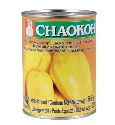 CHAOKOH Jackfruit v sirupu