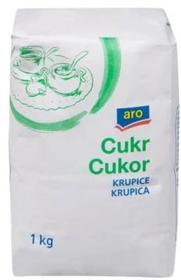 ARO Cukr krupice