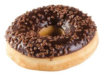 La Lorraine Donut čokoláda 60 x