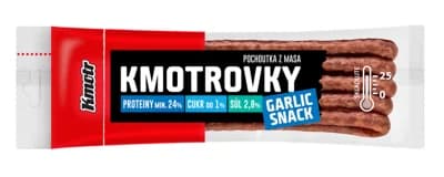 Kmotr Kmotrovky Snack Česnekové