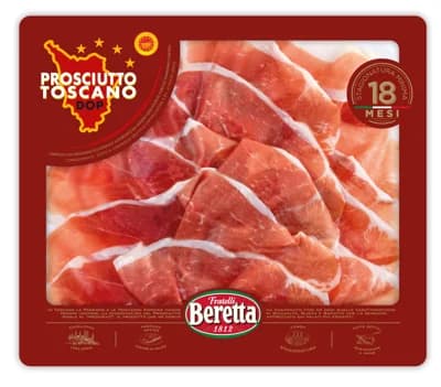 Fratelli Beretta Toskánská sušená šunka PDO