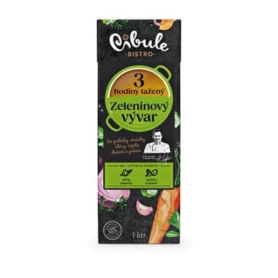 Cibule BISTRO Vývar zeleninový