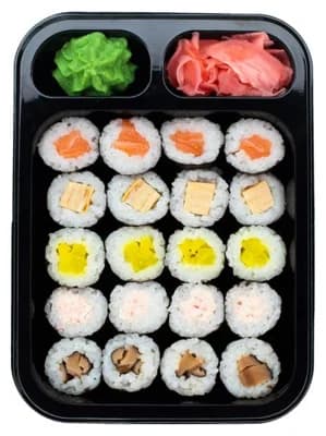 Sushi Time Maki combo