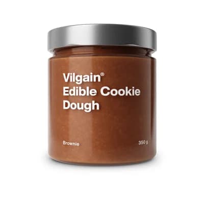 Vilgain Edible Cookie Dough – brownie