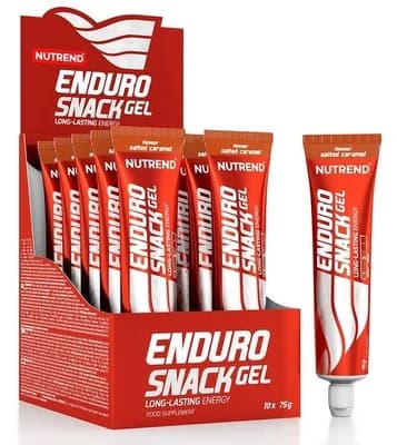 Nutrend Endurosnack - slaný karamel