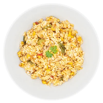 Pappudia Rizoto na mexický způsob