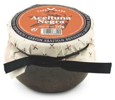 Don Gastronom Tapenáda z černých oliv