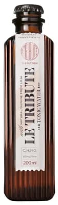 Le Tribute Tonic water sklo