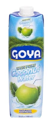 Goya 100% kokosová voda