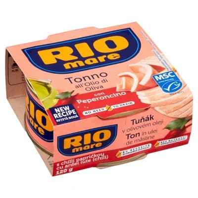 Rio mare Tuňák s chilli papričkou